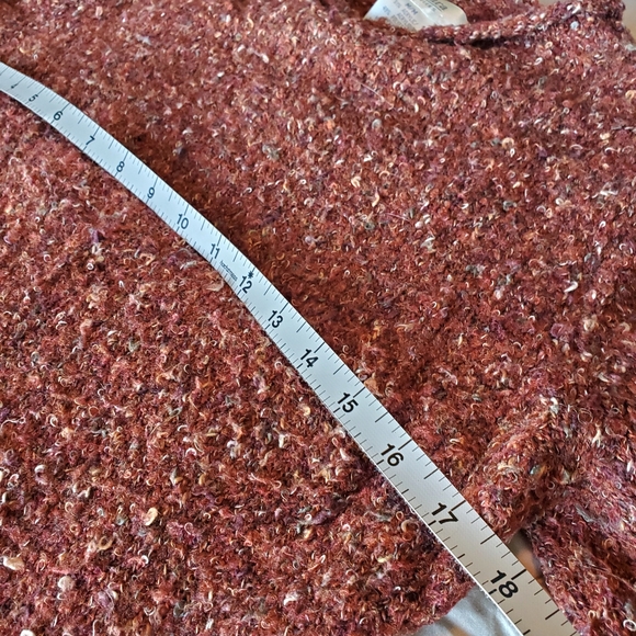 Fuzzy Sweater M Autumn - Picture 5 of 6